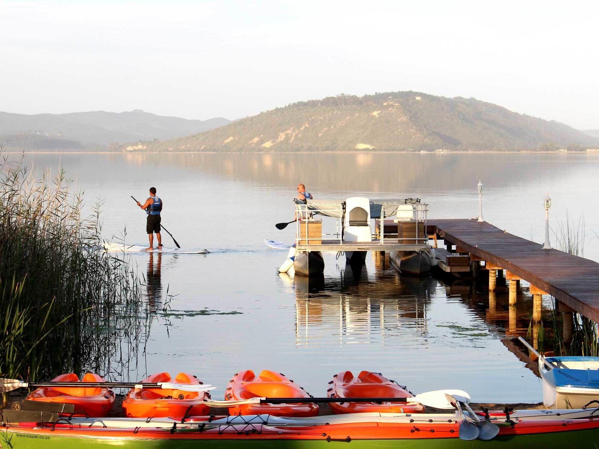 Lakeside Lodge & Spa 세지필드 외부 사진